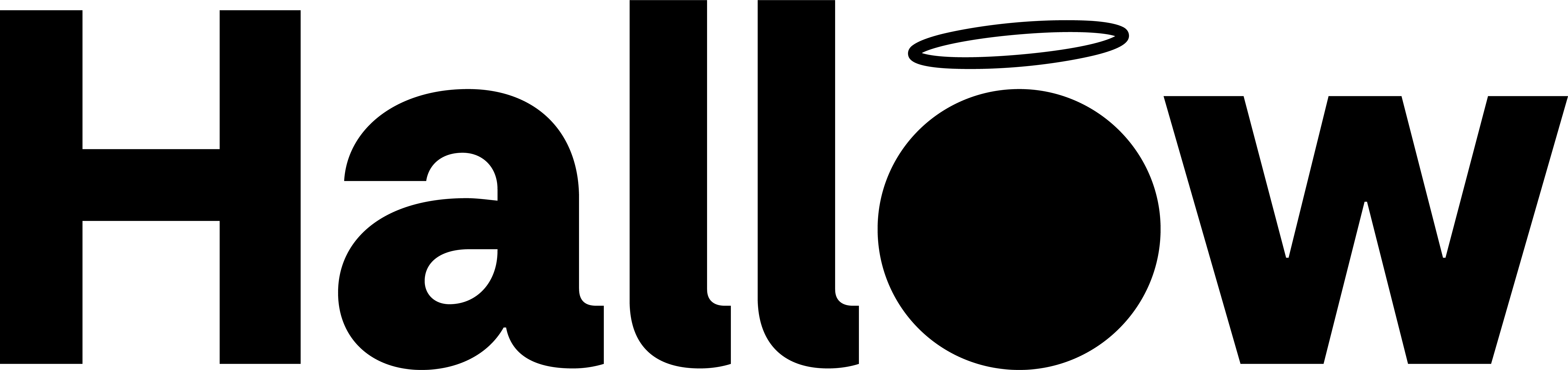 Hallow Logo