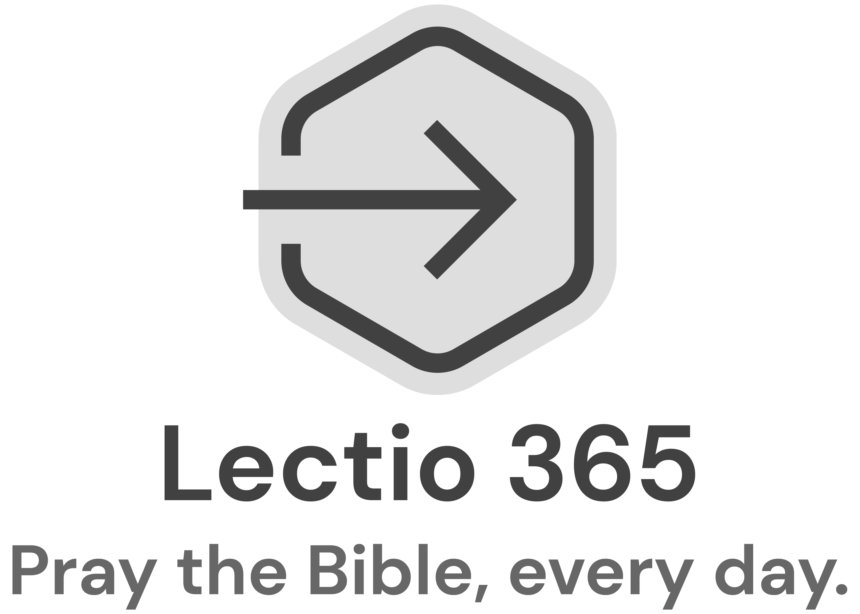 Lectio 365 Logo