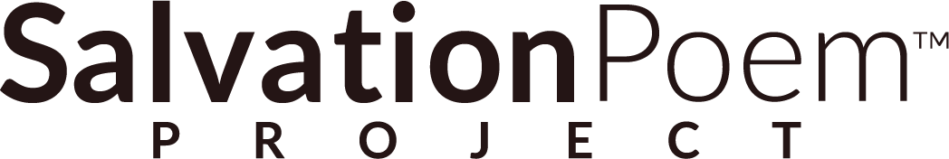 Salvation Poem Project Logo