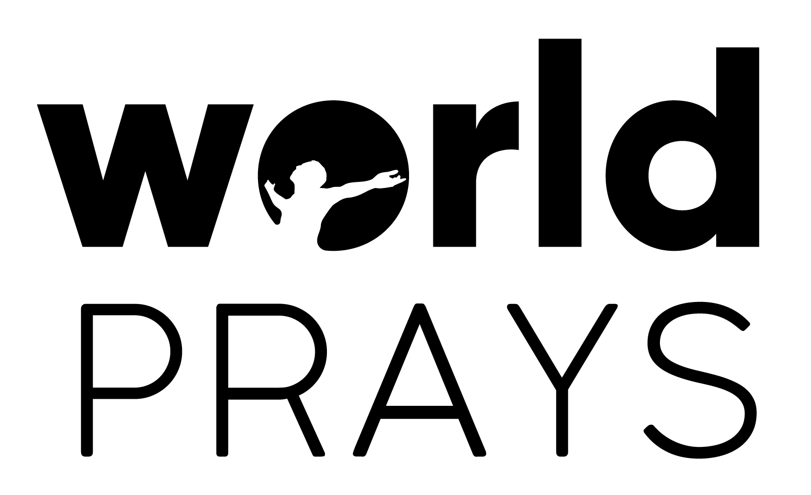 World Prays Logo